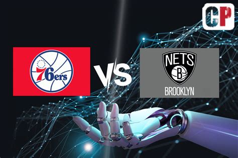 Brooklyn Nets at Philadelphia 76ers odds, picks and predictions.